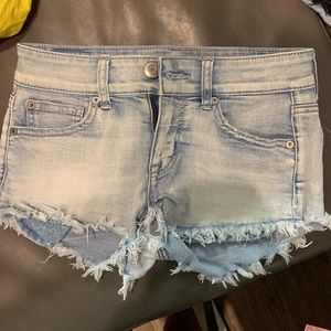 American Eagle denim SHORTS